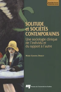 Solitude et sociétés contemporaines