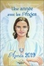 Marie-Chantal Martineau - Une année avec les anges.