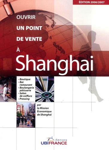 Marie-Chantal Piques et Renaud Gaspa-Nidelet - Ouvrir un point de vente à Shanghai.