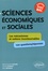 Sciences économiques et sociales concours post-bac. Les mécanismes et notions incontournables