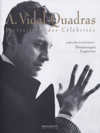Marie-Charlotte Vidal-Quadras - A. Vidal-Quadras. Portraitiste Des Celebrites.