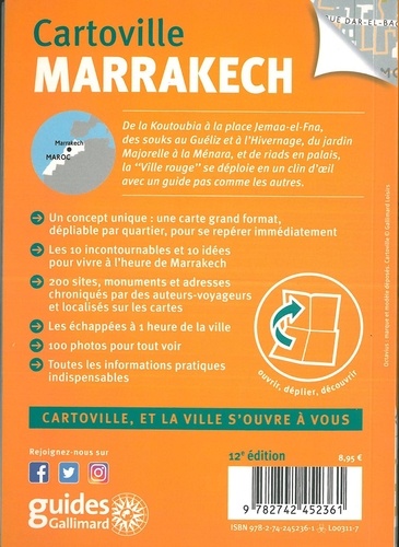 Marrakech 12e édition
