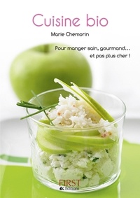 Marie Chemorin - Cuisine bio.