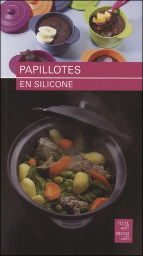 Marie Chioca - Papillotes en silicone.