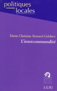 L'intercommunalité