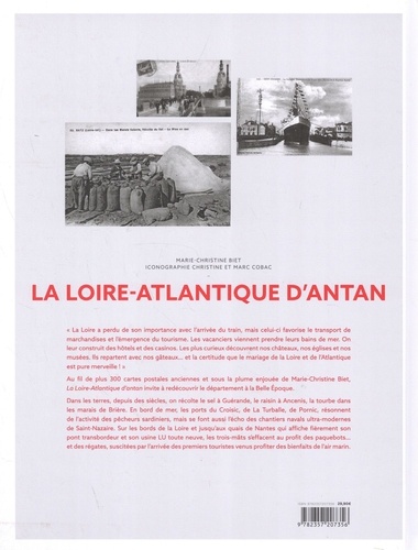 La Loire-Atlantique d'antan