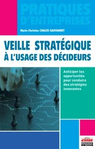Veille stratégique à l'usage des décideurs