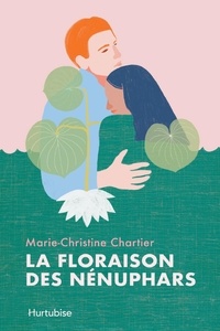 Marie-Christine Chartier - La floraison des nénuphars.