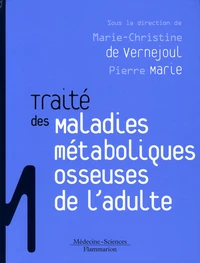 Maladies métaboliques osseuses de l'adute