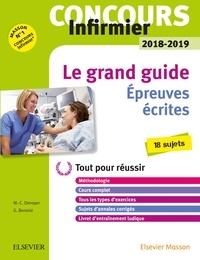 Concours Infirmier Le grand guide Epreuves écrites.pdf