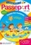 Passeport de la Grande Section au CP  Edition 2020