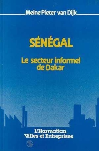 Marie-Christine Guéneau - Sénégal - Le secteur informel de Dakar.