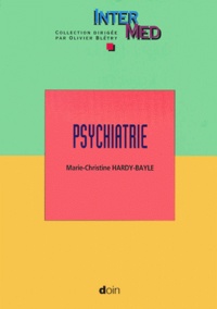 Marie-Christine Hardy-Baylé - Psychiatrie.