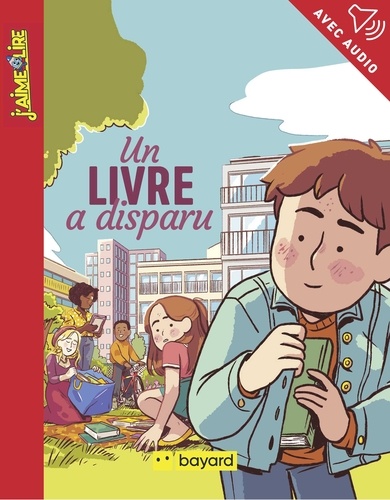 Marie Spénale et Marie-Christine Hendrickx - Un livre a disparu.