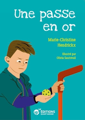Marie-Christine Hendrickx - Une passe en or.