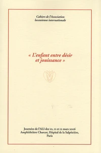 L'enfant entre désir et jouissance