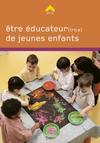 Marie-Christine Le Floch - Etre éducateur(trice) de jeunes enfants.