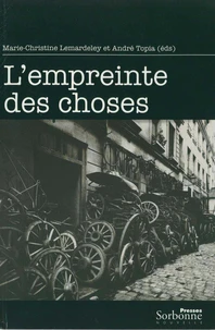L'empreinte des choses