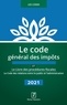 Marie-Christine Martini - Le code général des impôts et le livre des procédures fiscales.