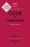 Marie-Christine Mehl-Schouder et Jacques-Henri Driard - Code de l'urbanisme - Annoté et commenté.