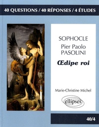 Marie-Christine Michel - Oedipe Roi - Sophocle/Pasolini.