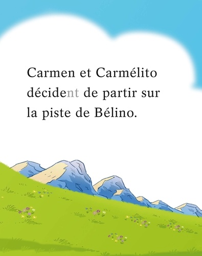 4 aventures des P'tites Poules. L'ami de Camélito ; Les P'tites Poules à Paris ; Bélino a disparu ; Les P'tites Poules et les amis masqués. Avec 4 marque-pages à découper