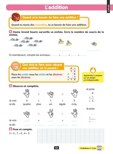 Maths CP  Edition 2019