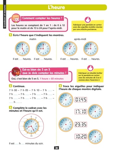 Maths CP  Edition 2019