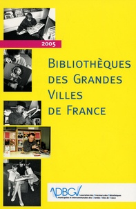 Marie-Christine Pascal - Bibliothèques des grandes villes de France.