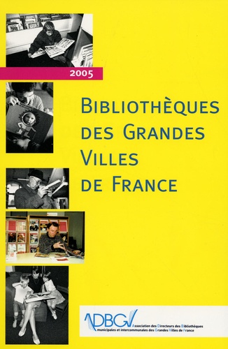 Marie-Christine Pascal - Bibliothèques des grandes villes de France.