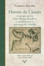 Marie-Christine Pioffet - Histoire du Canada - Et voyages que les Freres Mineurs Recollects y ont faicts pour la conversion des Infidelles.