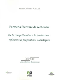 Former à l'écriture de recherche