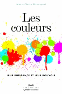 Les couleurs