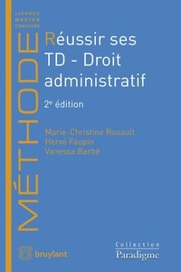 Réussir ses TD - Droit administratif.pdf