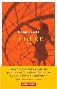 Marie Claes - Légère.