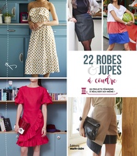 Téléchargement ebook kostenlos pdf 25 robes et jupes à coudre par Marie Claire 9791032307960