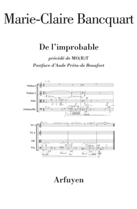 De l'improbable