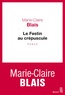 Marie-Claire Blais - Le festin au crépuscule.