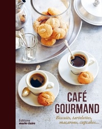 Café gourmand - Biscuits, tartelettes, macarons, cupcakes....pdf