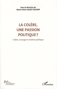 Colère, courage et création politique