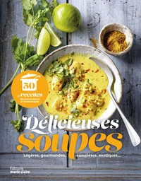Délicieuses soupes