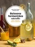 Marie-Claire Frédéric et Guillaume Stutin - Boissons fermentées naturelles - Sodas, limonades, kéfirs et kombuchas.