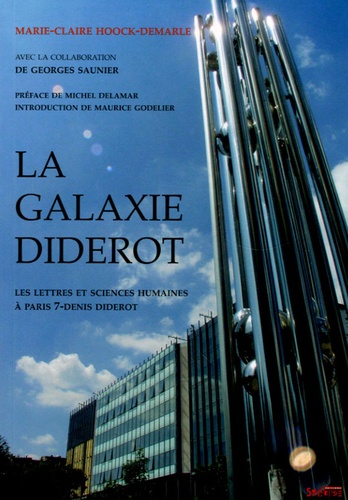 Marie-Claire Hoock-Demarle - La Galaxie Diderot - Les lettres et sciences humaines à Paris 7-Denis Diderot.