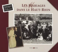 Les mariages dans le Haut-Rhin