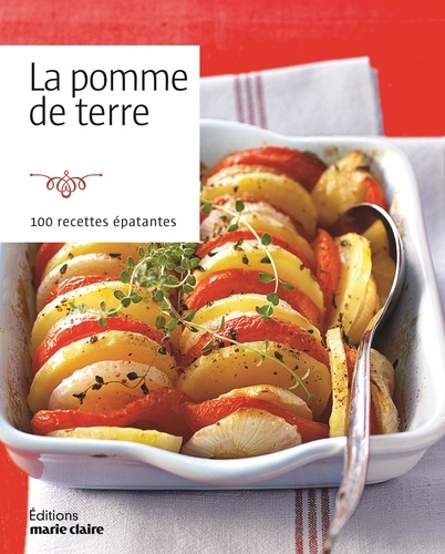  Marie Claire - La pomme de terre.