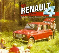 Marie-Claire Lauvray et Dominique Pascal - La Renault 4 de mon père.