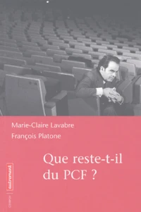 Que Reste-T-Il Du Pcf ?