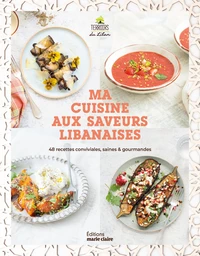 Ma cuisine libanaise