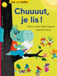 Marie-Claire Mzali-Duprat - Chuuuut ! Je lis.