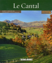 Marie-Claire Ricard - Connaître le Cantal.